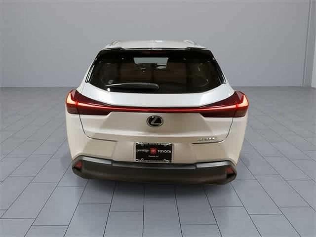 Photo of 2020 Eminent White Pearl Lexus UX 200