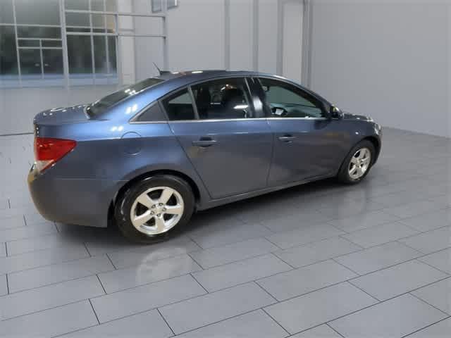 Photo of 2014 Atlantis Blue Metallic Chevrolet Cruze