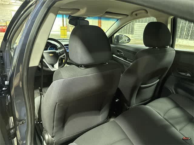 Photo of 2014 Atlantis Blue Metallic Chevrolet Cruze