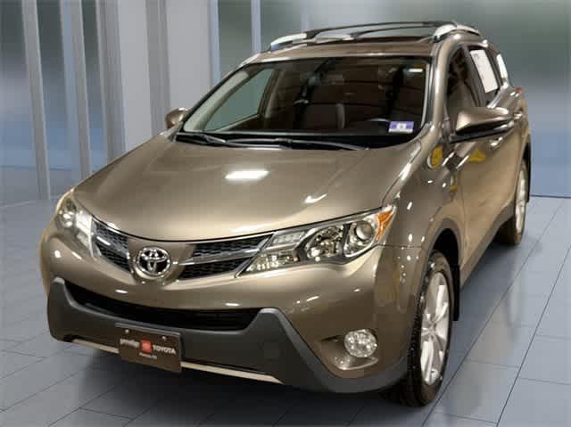 2015 Toyota RAV4