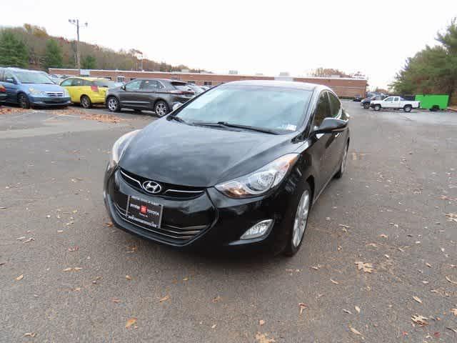 2012 Hyundai Elantra