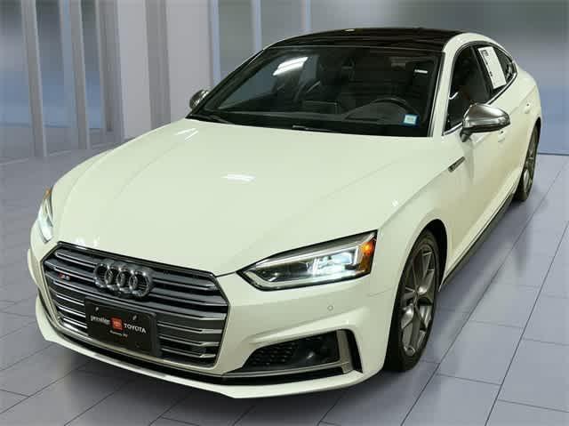 2018 Audi S5