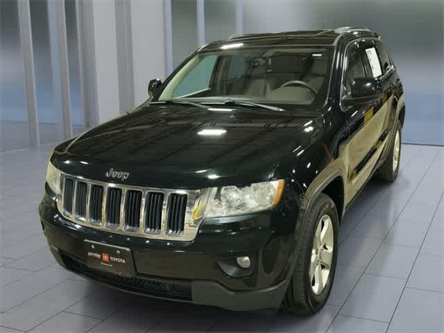 2012 Jeep Grand Cherokee