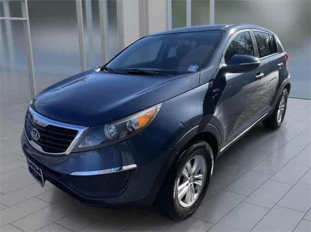 2011 Kia Sportage