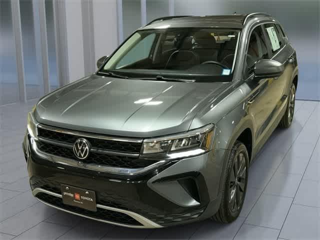 2023 Volkswagen Taos