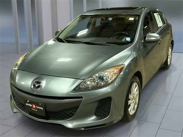 2013 Mazda Mazda3