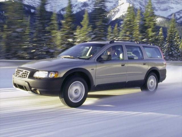 2004 Volvo XC70
