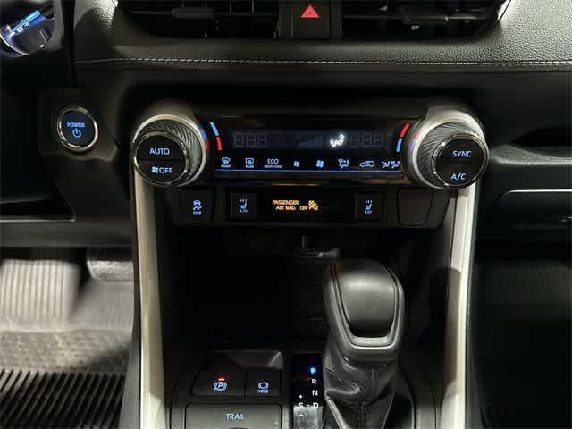 Photo of 2022 Magnetic Gray Metallic Toyota RAV4 Hybrid