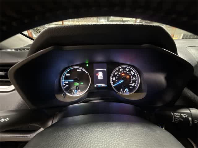 Photo of 2022 Magnetic Gray Metallic Toyota RAV4 Hybrid