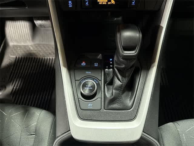 Photo of 2022 Magnetic Gray Metallic Toyota RAV4 Hybrid