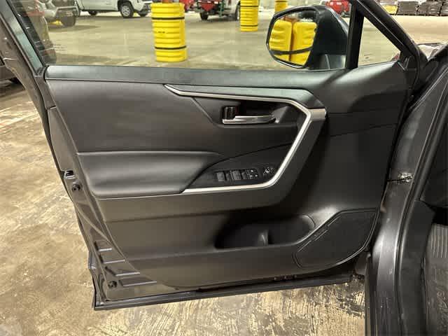 Photo of 2022 Magnetic Gray Metallic Toyota RAV4 Hybrid