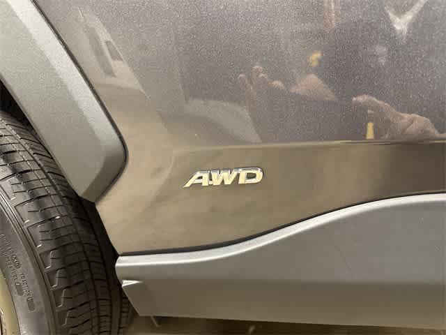 Photo of 2022 Magnetic Gray Metallic Toyota RAV4 Hybrid