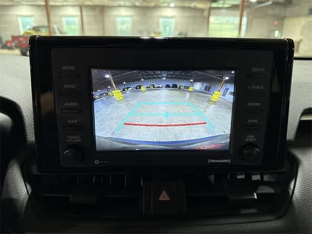 Photo of 2022 Magnetic Gray Metallic Toyota RAV4 Hybrid