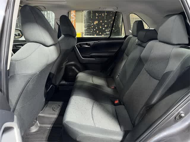 Photo of 2022 Magnetic Gray Metallic Toyota RAV4 Hybrid