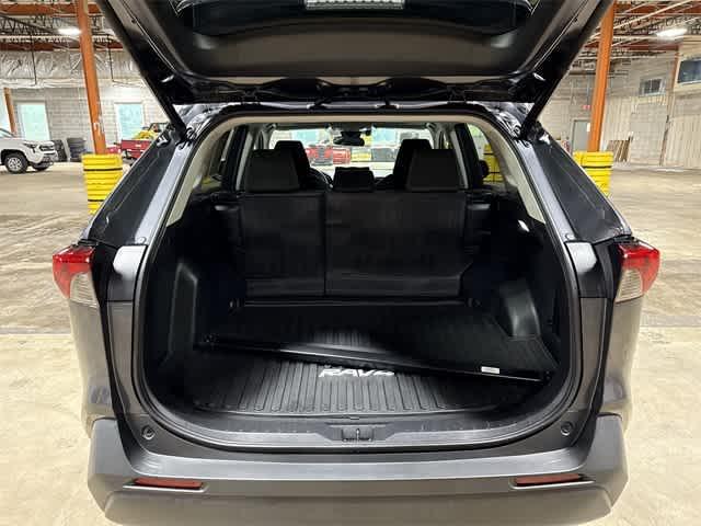 Photo of 2022 Magnetic Gray Metallic Toyota RAV4 Hybrid