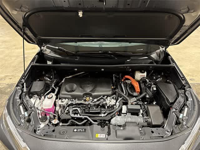 Photo of 2022 Magnetic Gray Metallic Toyota RAV4 Hybrid