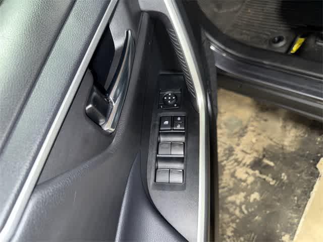 Photo of 2022 Magnetic Gray Metallic Toyota RAV4 Hybrid