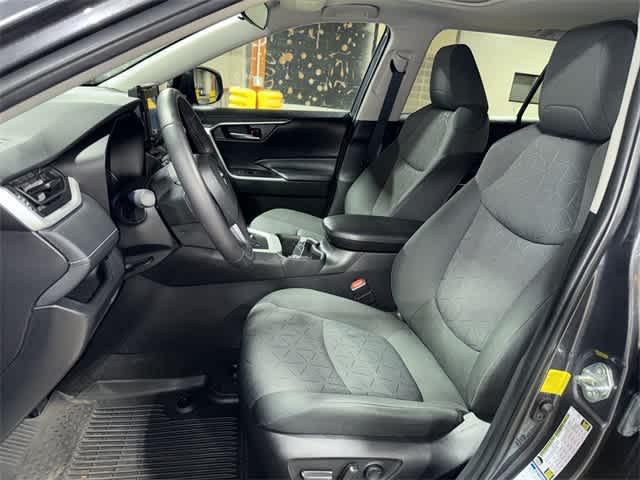Photo of 2022 Magnetic Gray Metallic Toyota RAV4 Hybrid