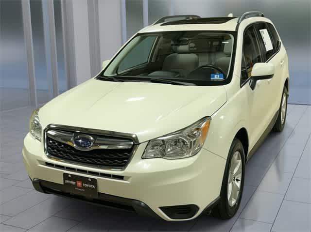 2016 Subaru Forester