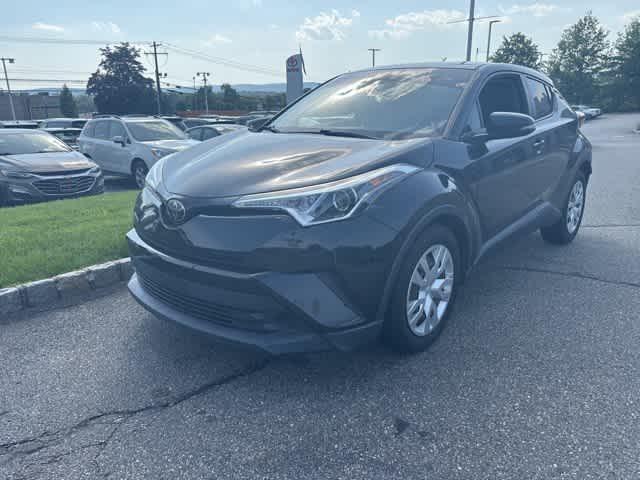 2019 Toyota C-HR