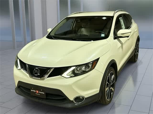 2019 Nissan Rogue Sport