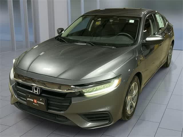 2020 Honda Insight