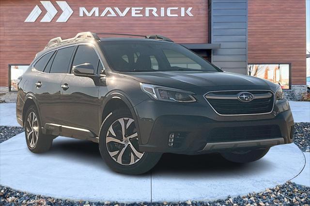 2020 Subaru Outback