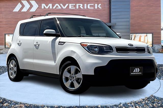 2018 Kia SOUL