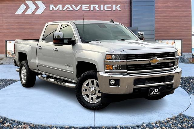 2015 Chevrolet Silverado 2500