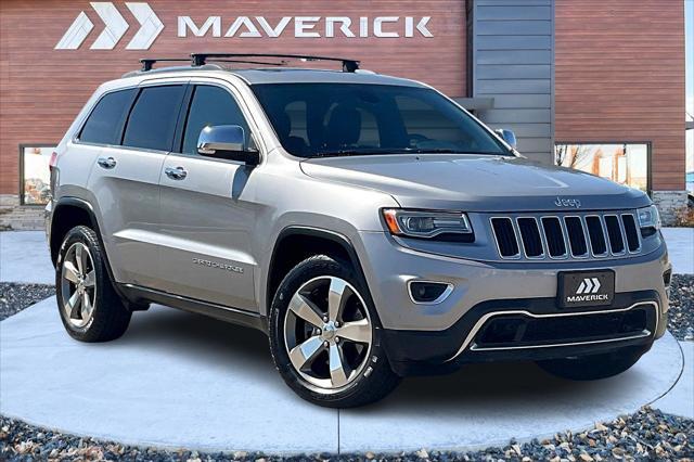 2014 Jeep Grand Cherokee