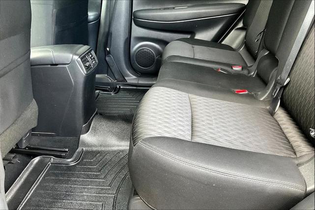 Photo of 2018 Magnetic Black Nissan Rogue