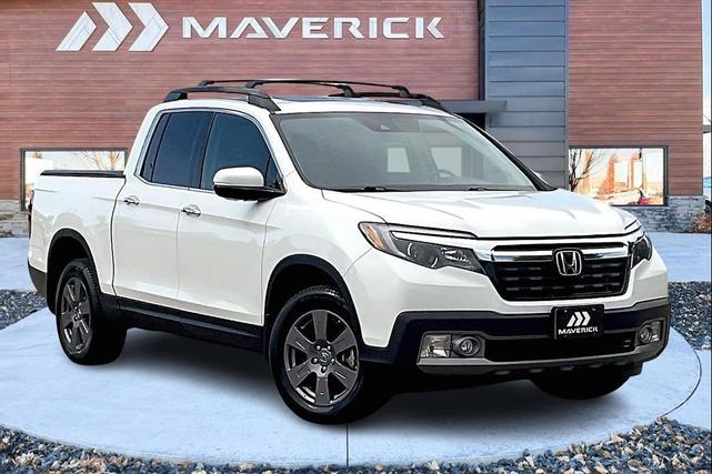 2020 Honda Ridgeline