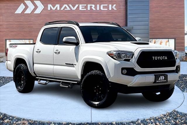 2016 Toyota Tacoma