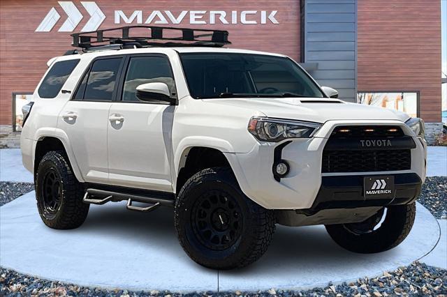2017 Toyota 4runner