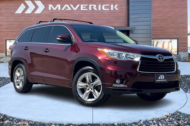 2016 Toyota Highlander