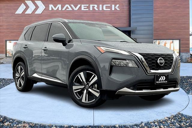 2021 Nissan Rogue