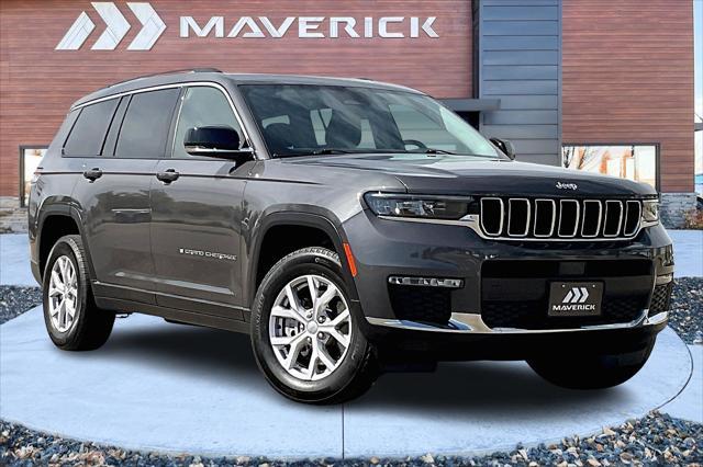 2022 Jeep Grand Cherokee L