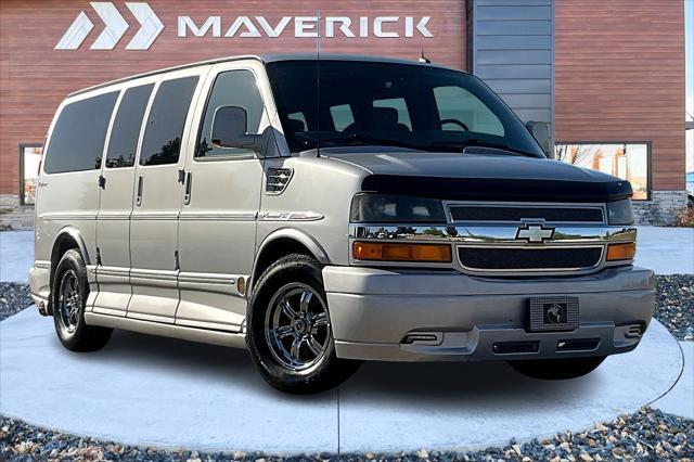 2012 Chevrolet Express 1500