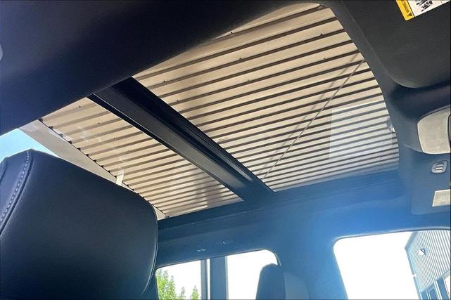 Photo of 2023 Black Metallic Ford F-150