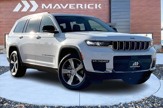 2021 Jeep Grand Cherokee L