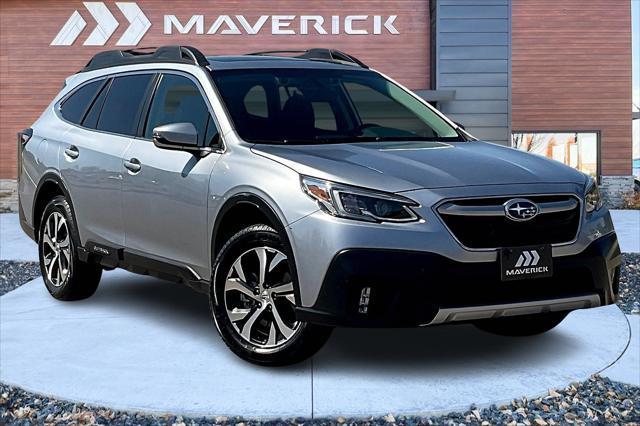 2022 Subaru Outback
