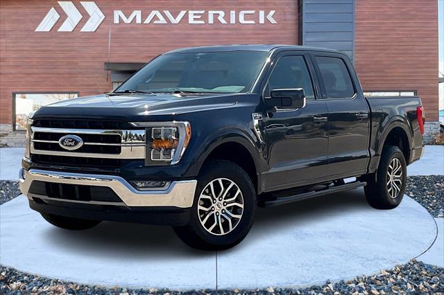 Photo of 2021 Quartz Ford F-150