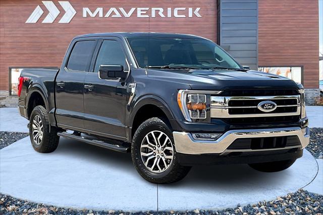 Photo of 2021 Quartz Ford F-150