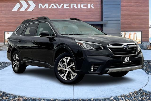 2021 Subaru Outback