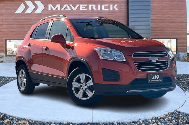 2015 Chevrolet TRAX