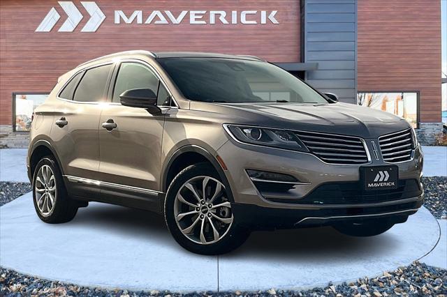 2018 Lincoln MKC