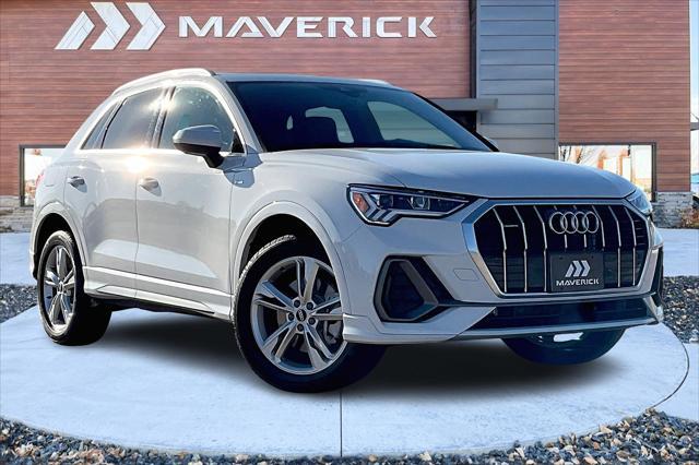 2022 Audi Q3