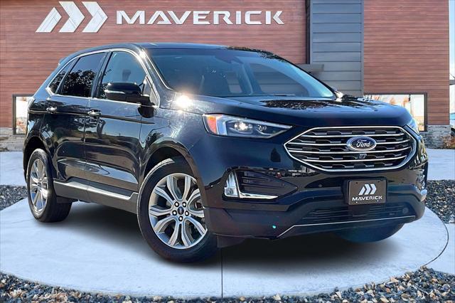 2022 Ford Edge