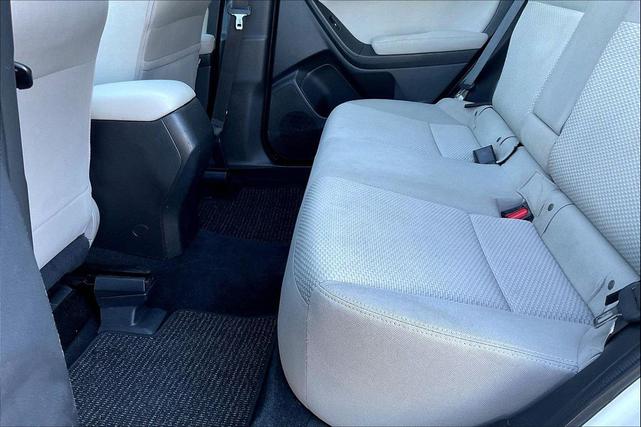 Photo of 2015 Satin White Pearl Subaru Forester