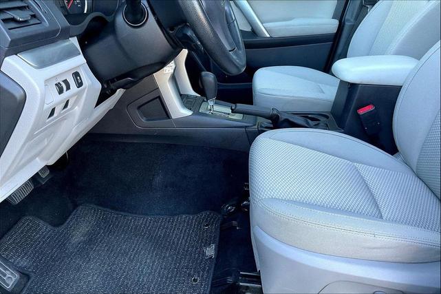 Photo of 2015 Satin White Pearl Subaru Forester